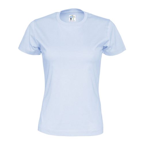 Dame T-shirt med korte ærmer - Bild 10